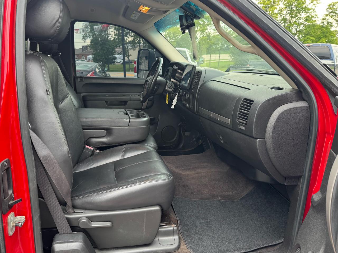 GMC Sierra 1500 SLE Ext. Cab 4WD 2010