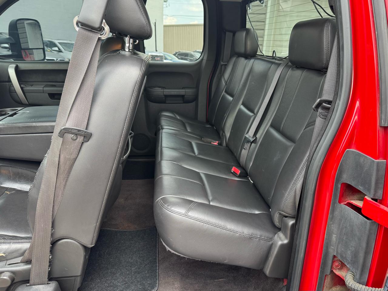 GMC Sierra 1500 SLE Ext. Cab 4WD 2010