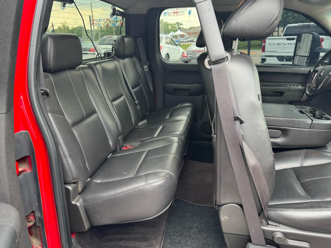 GMC Sierra 1500 SLE Ext. Cab 4WD 2010