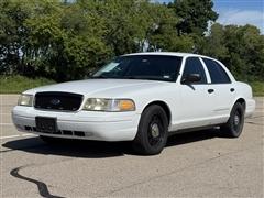 2009 Ford Crown Victoria 