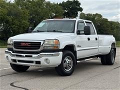2006 GMC Sierra 3500 