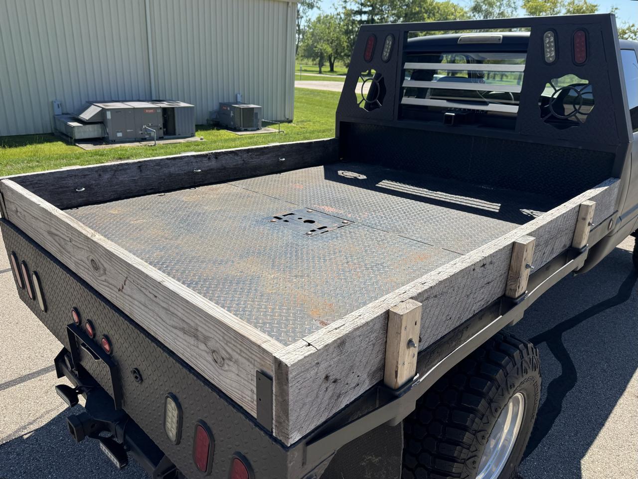 Dodge Ram 2500 Quad Cab Short Bed 4WD 1999