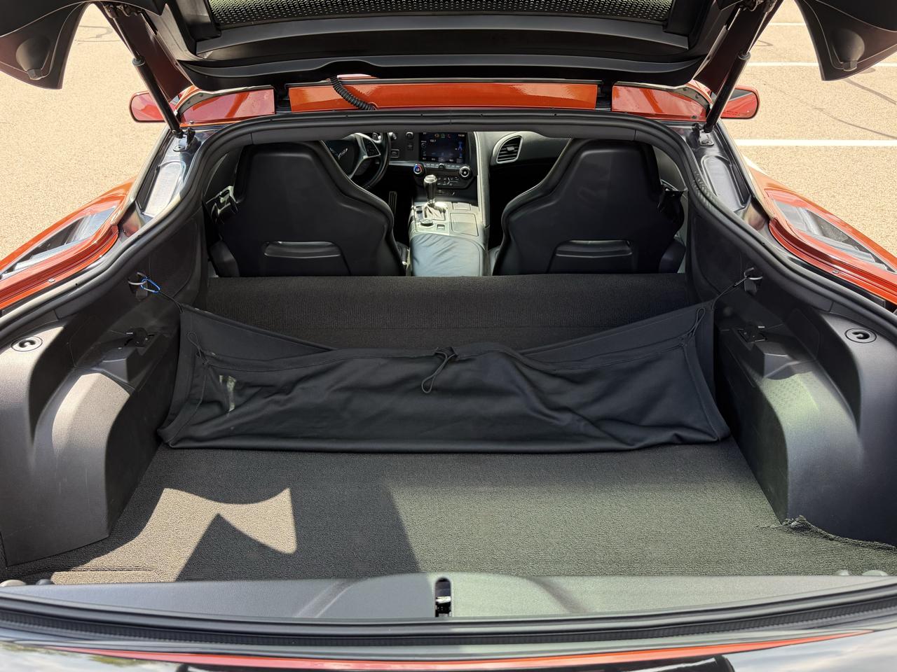Chevrolet Corvette Z51 1LT Coupe Automatic 2015