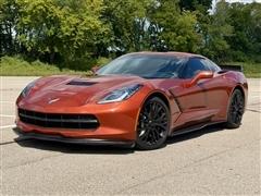 2015 Chevrolet Corvette 