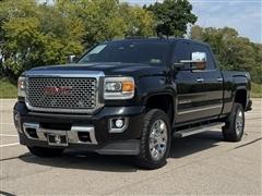 2015 GMC Sierra 2500HD 