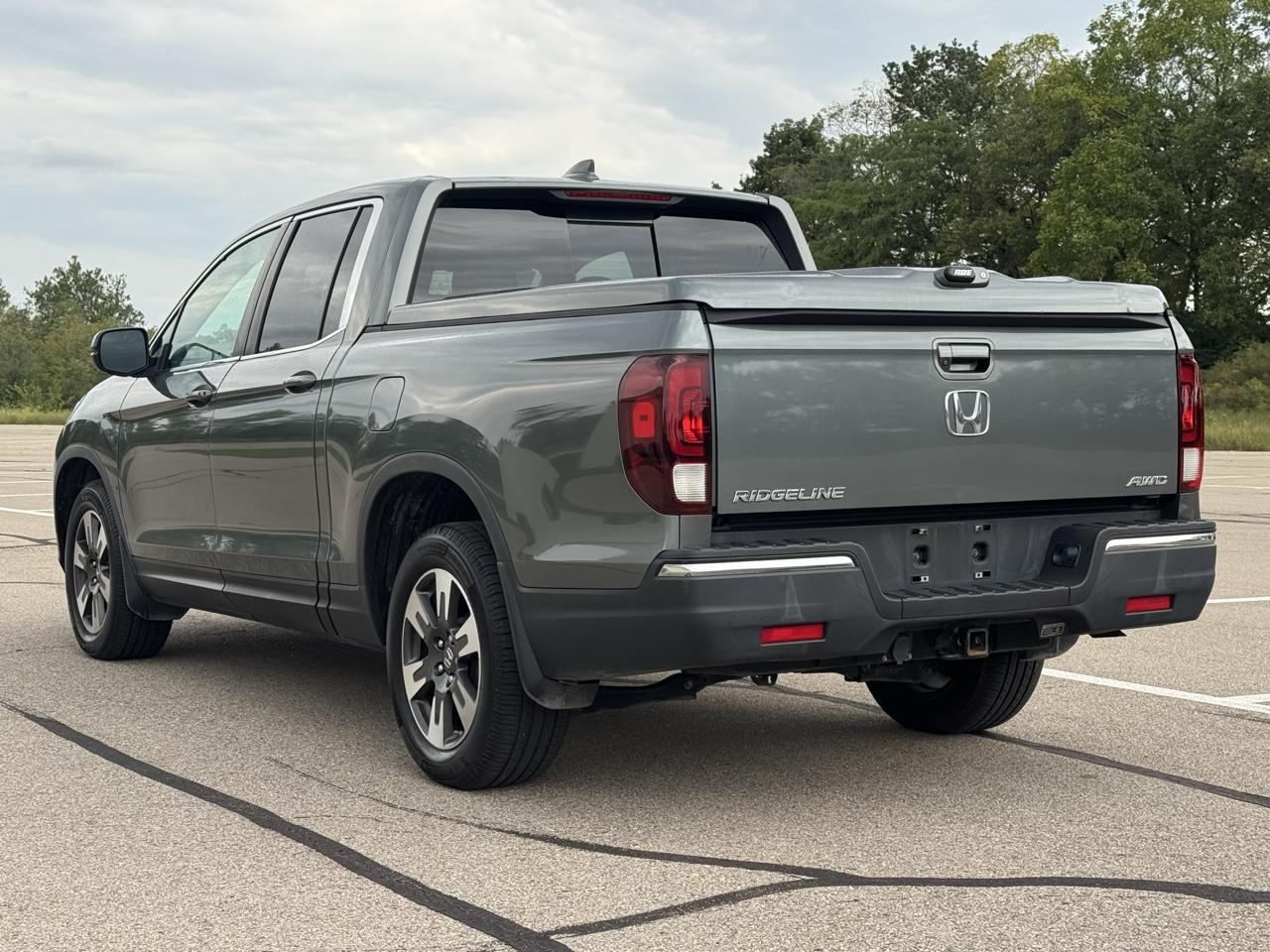 Honda Ridgeline RTL AWD 2019