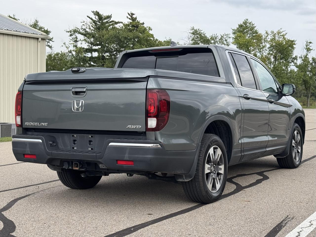 Honda Ridgeline RTL AWD 2019