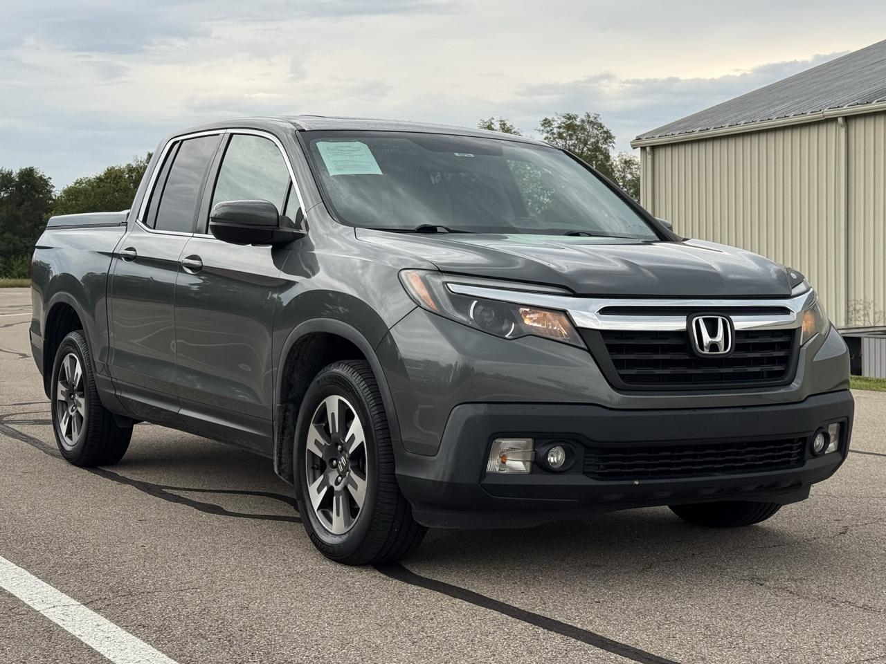 Honda Ridgeline RTL AWD 2019
