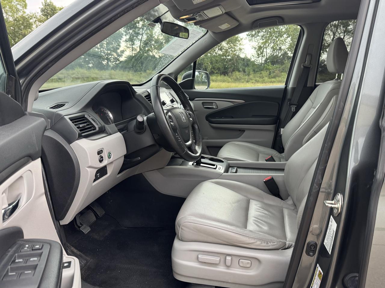 Honda Ridgeline RTL AWD 2019