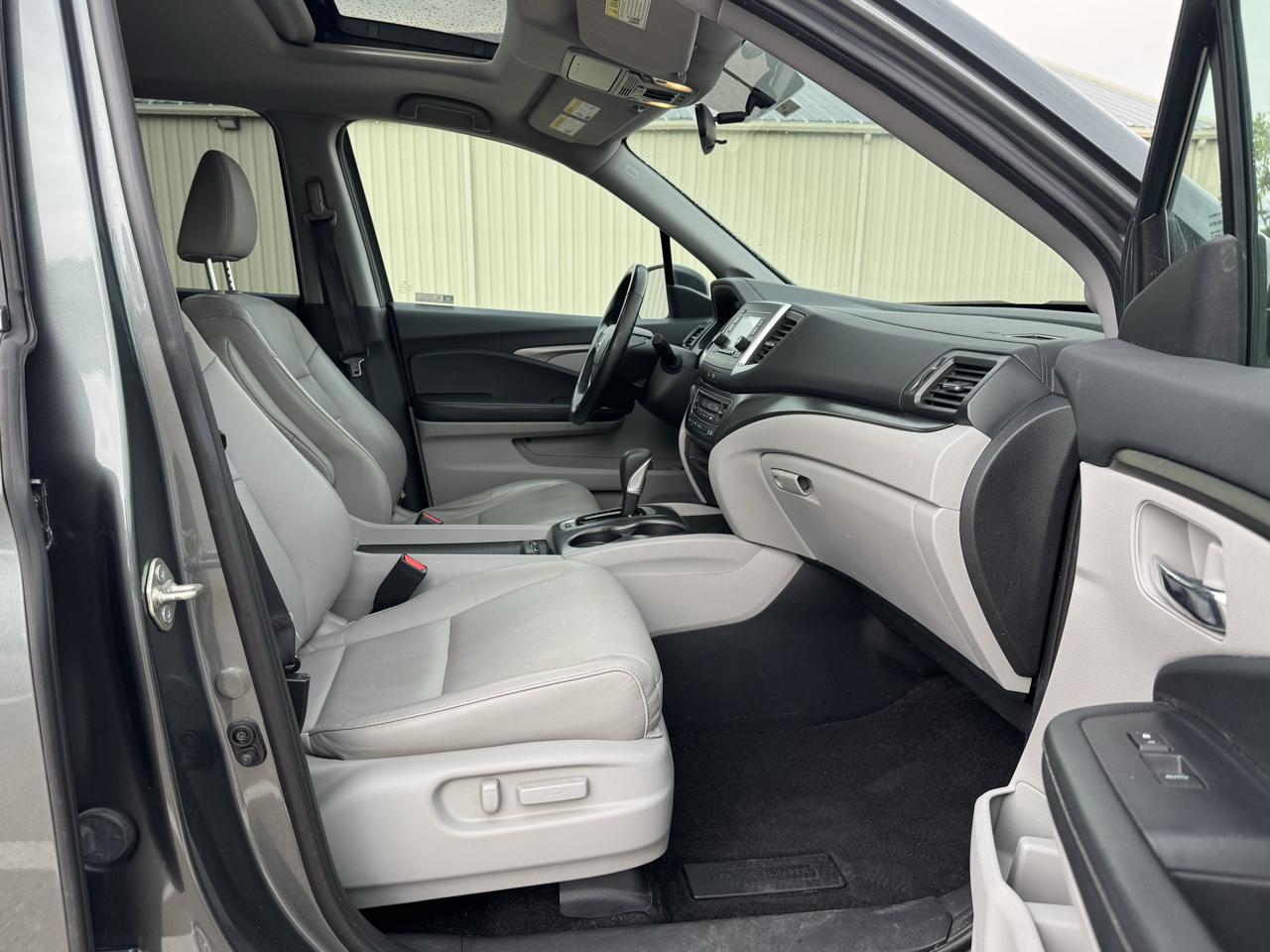 Honda Ridgeline RTL AWD 2019