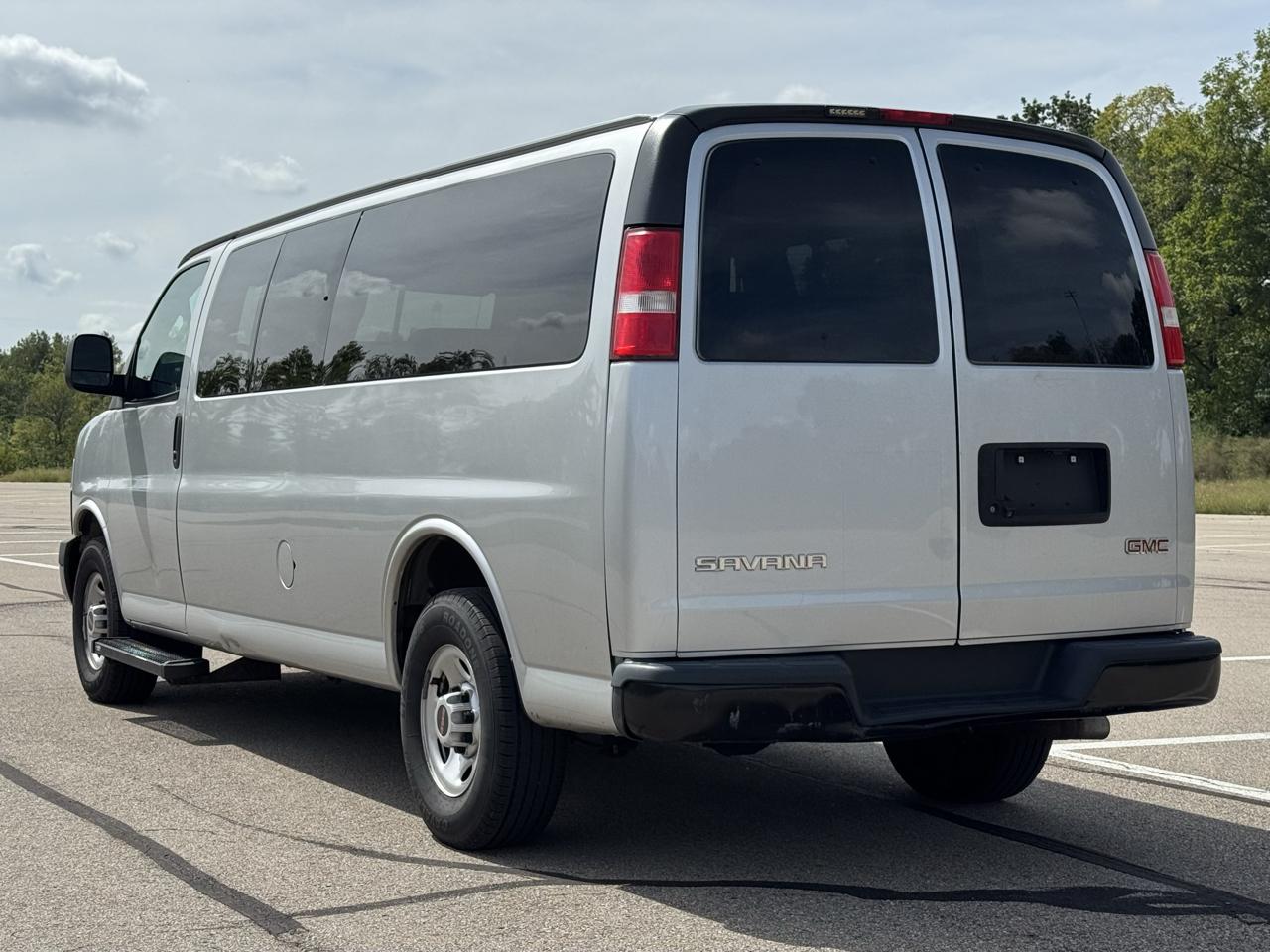 GMC Savana LS 3500 Ext. 2019