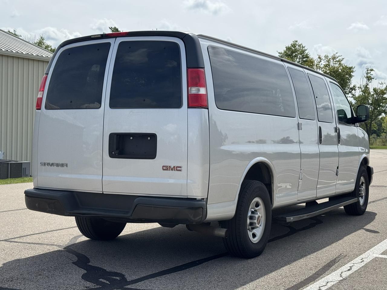 GMC Savana LS 3500 Ext. 2019