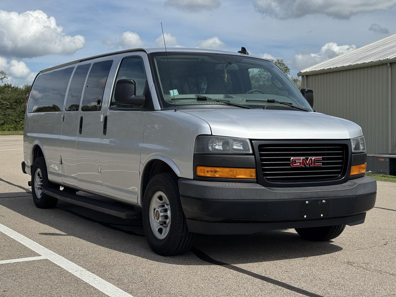 GMC Savana LS 3500 Ext. 2019