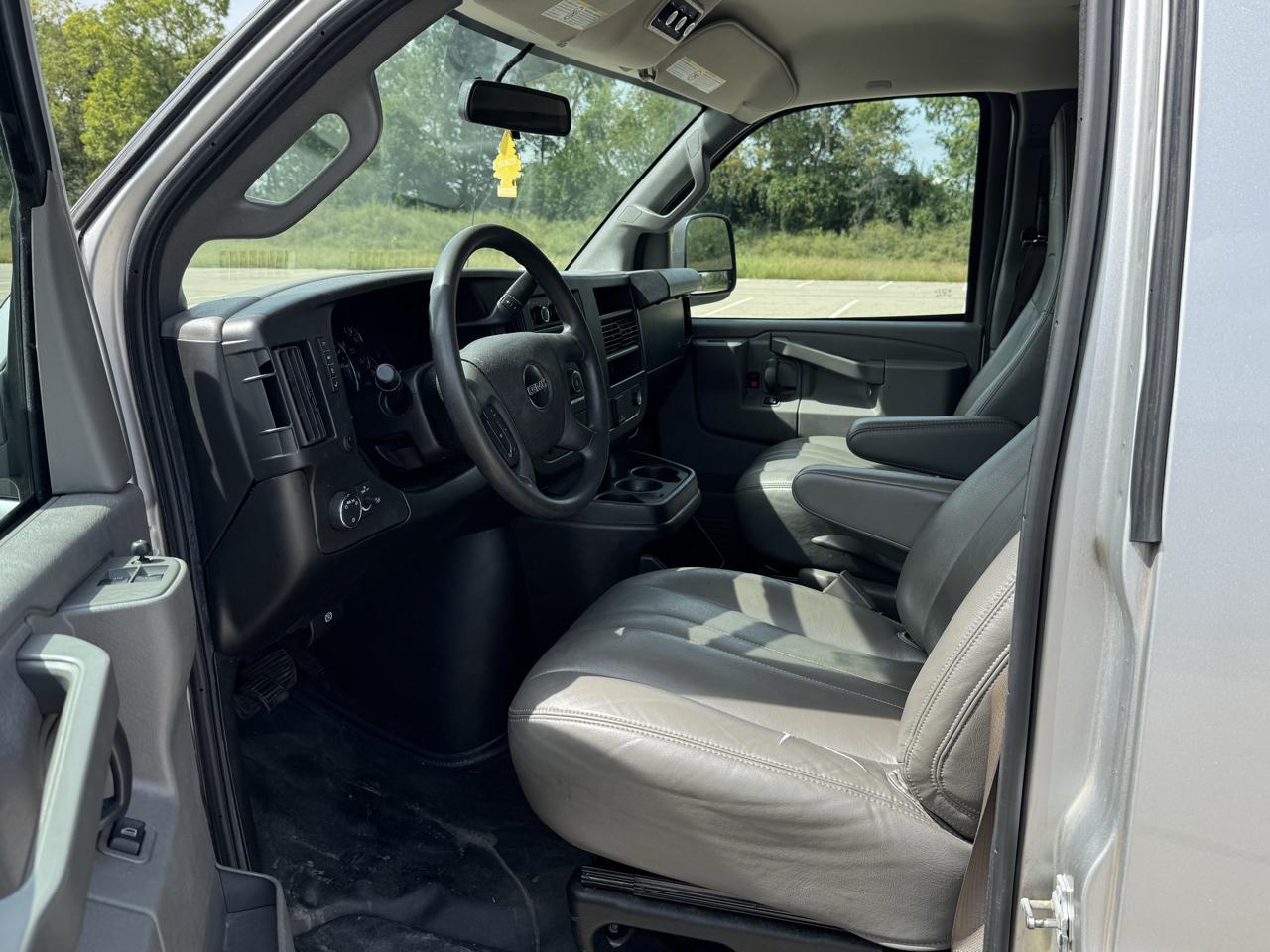 GMC Savana LS 3500 Ext. 2019