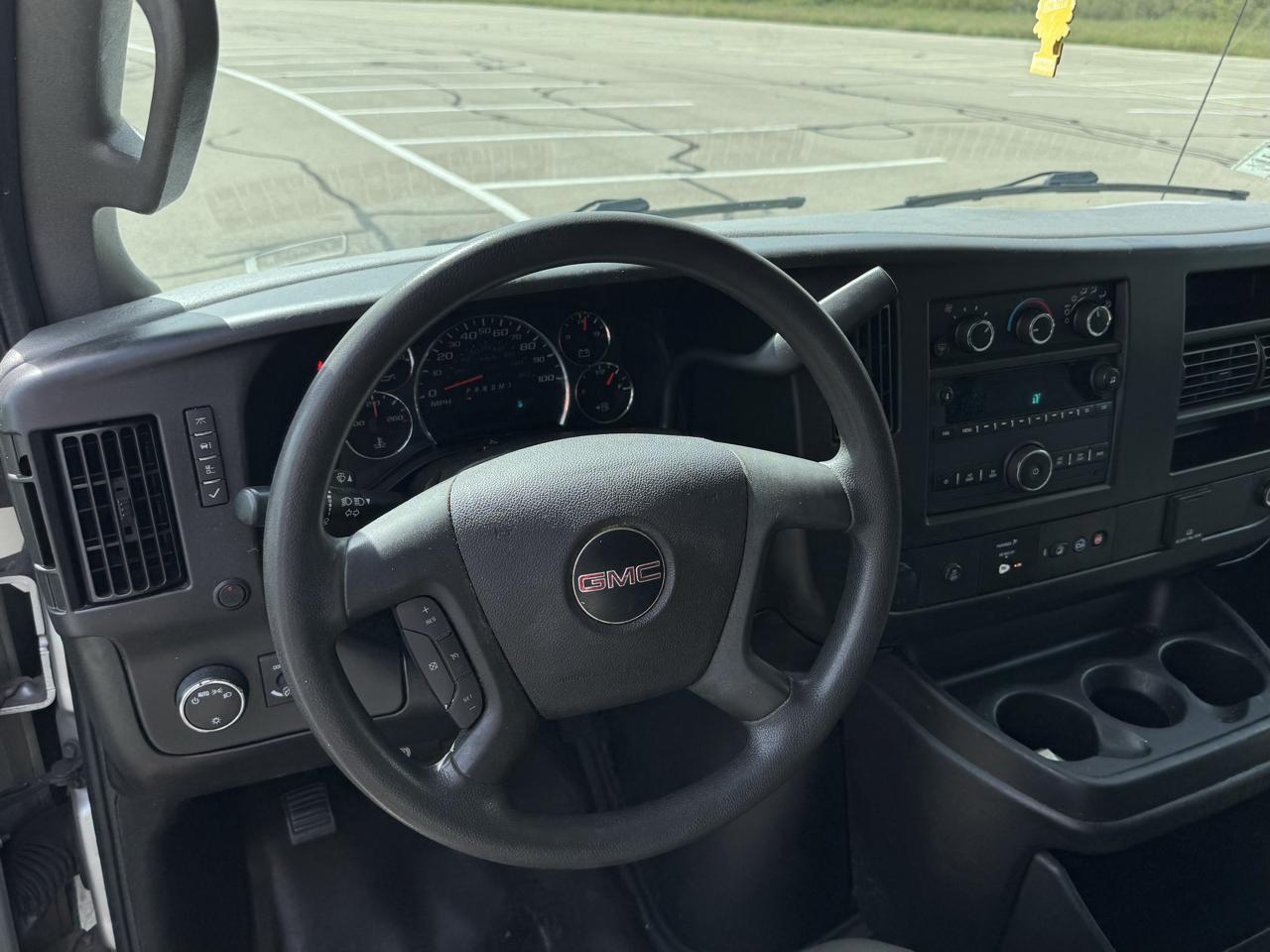 GMC Savana LS 3500 Ext. 2019