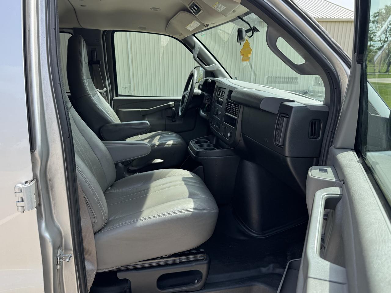 GMC Savana LS 3500 Ext. 2019