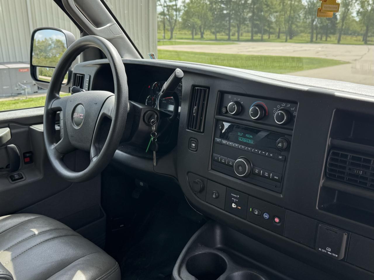 GMC Savana LS 3500 Ext. 2019