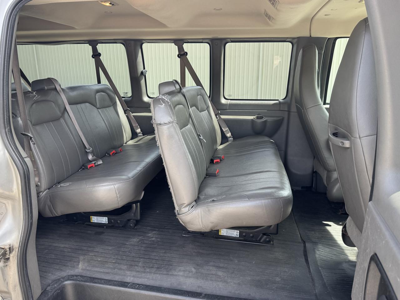 GMC Savana LS 3500 Ext. 2019
