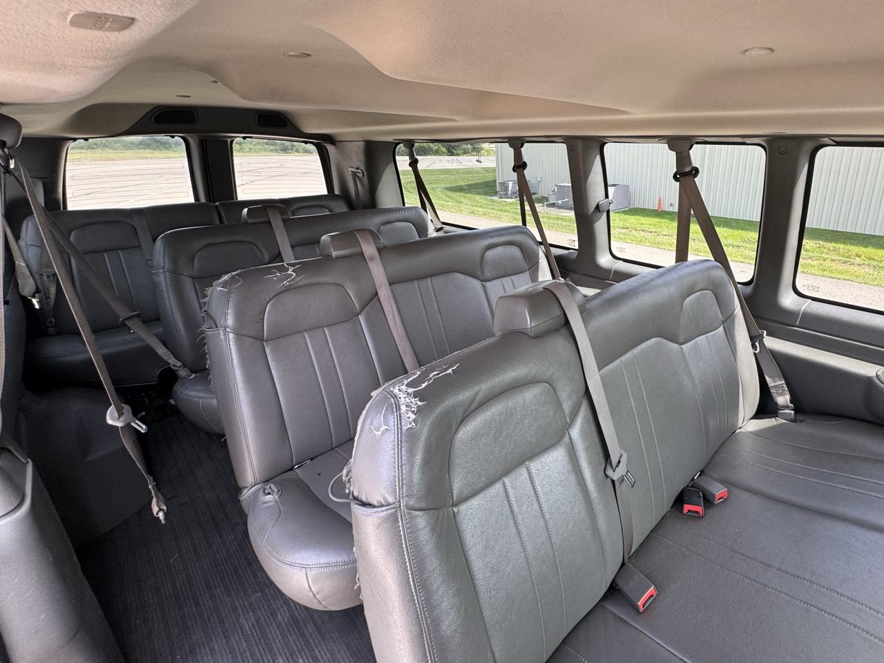 GMC Savana LS 3500 Ext. 2019