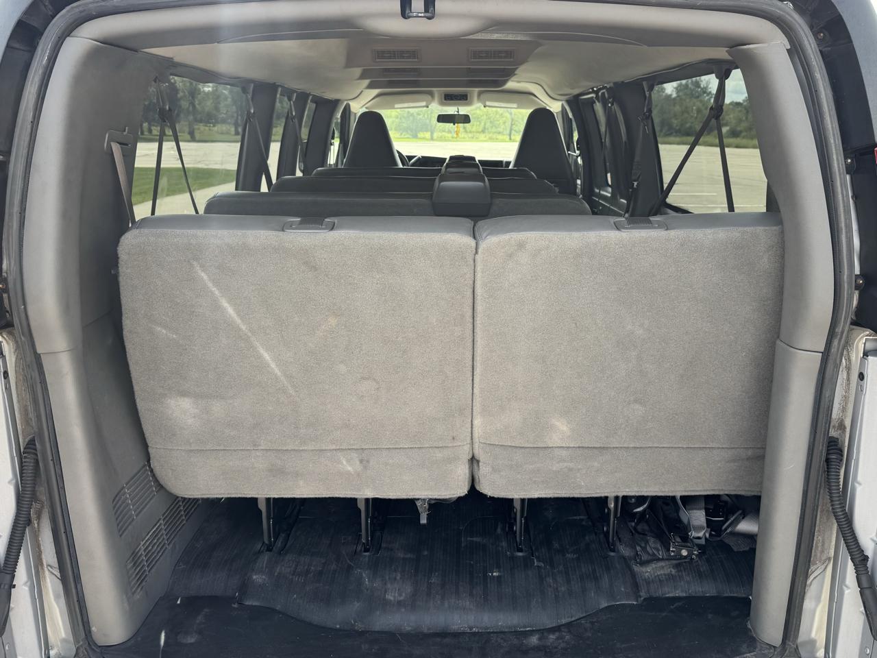 GMC Savana LS 3500 Ext. 2019