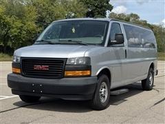 2019 GMC Savana 