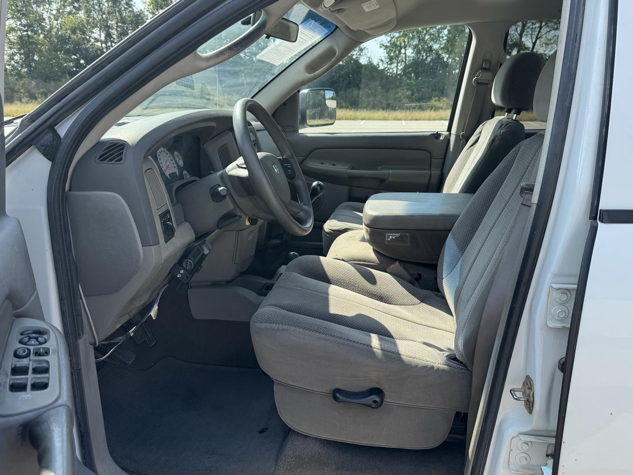 Dodge Ram 2500 SLT Quad Cab Long Bed 4WD 2005