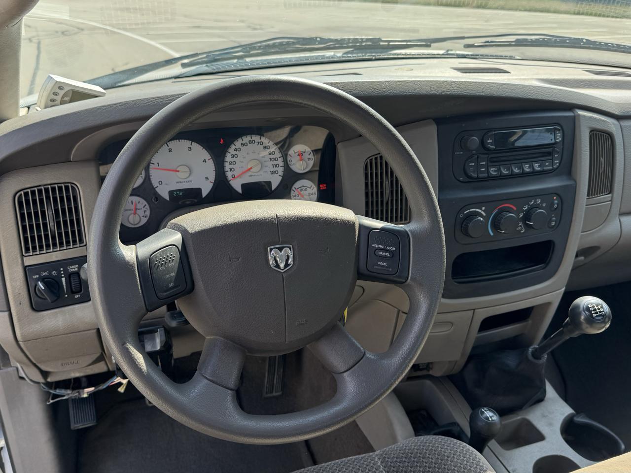 Dodge Ram 2500 SLT Quad Cab Long Bed 4WD 2005