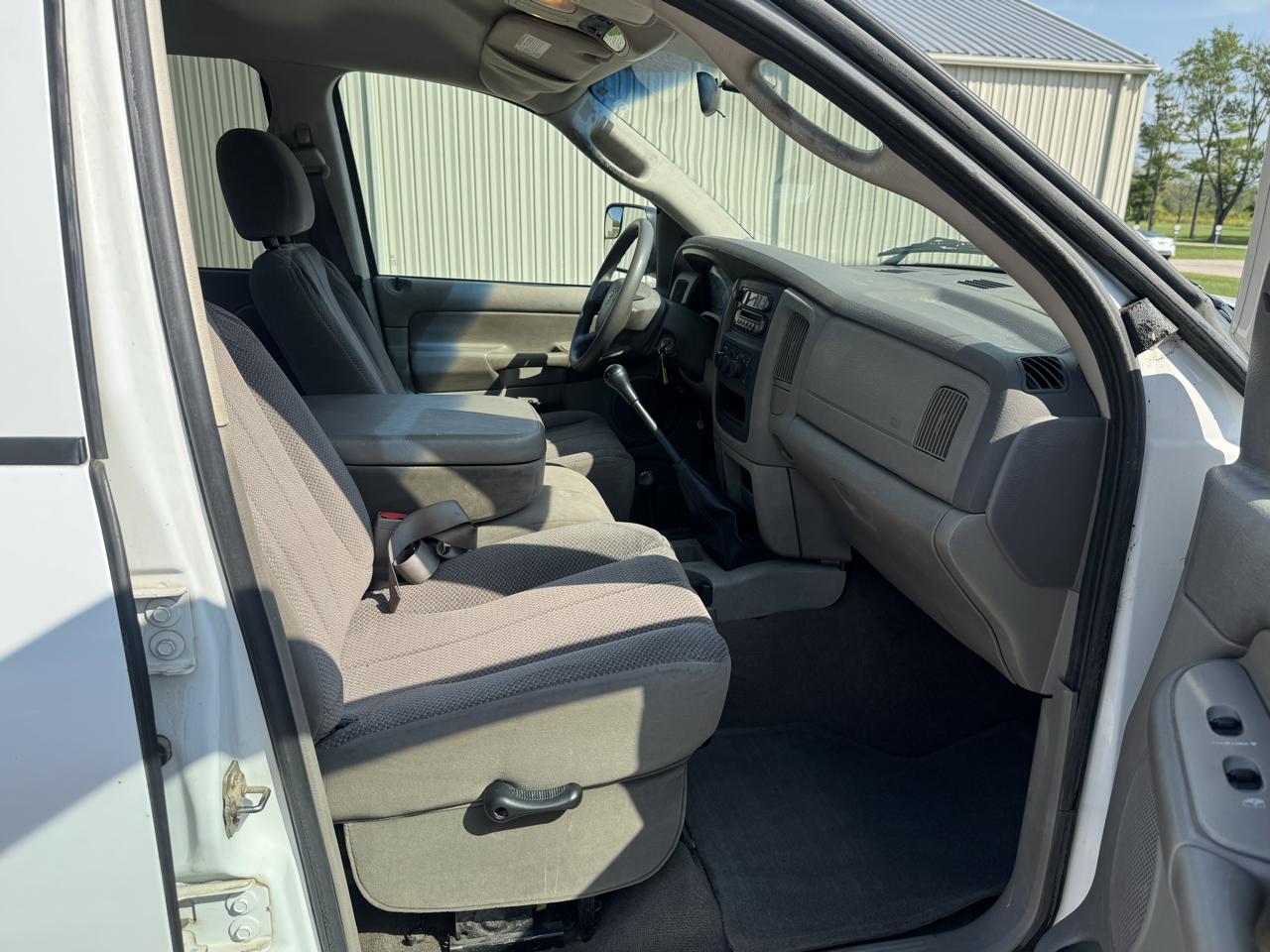 Dodge Ram 2500 SLT Quad Cab Long Bed 4WD 2005