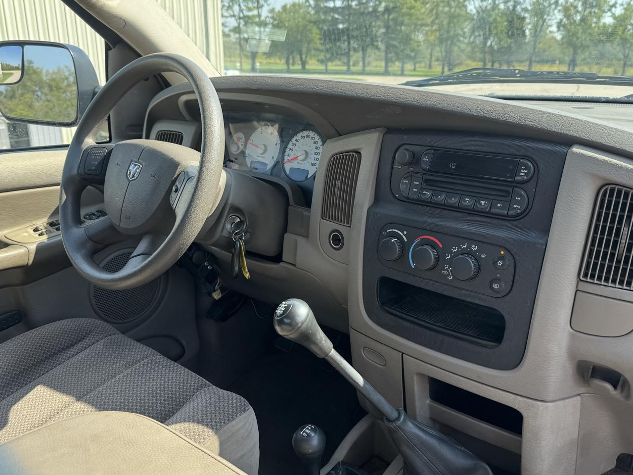 Dodge Ram 2500 SLT Quad Cab Long Bed 4WD 2005