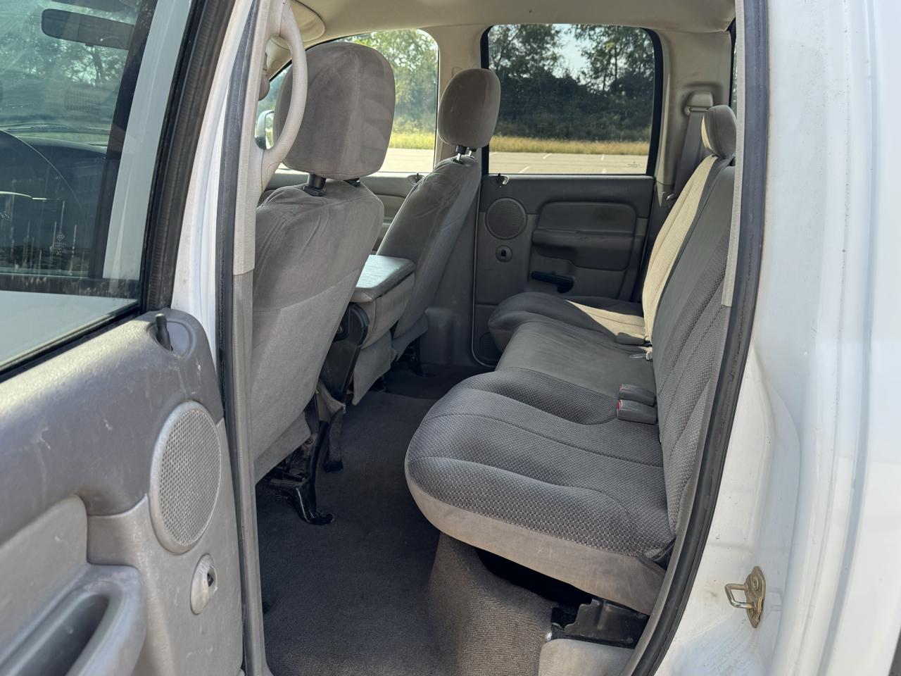 Dodge Ram 2500 SLT Quad Cab Long Bed 4WD 2005