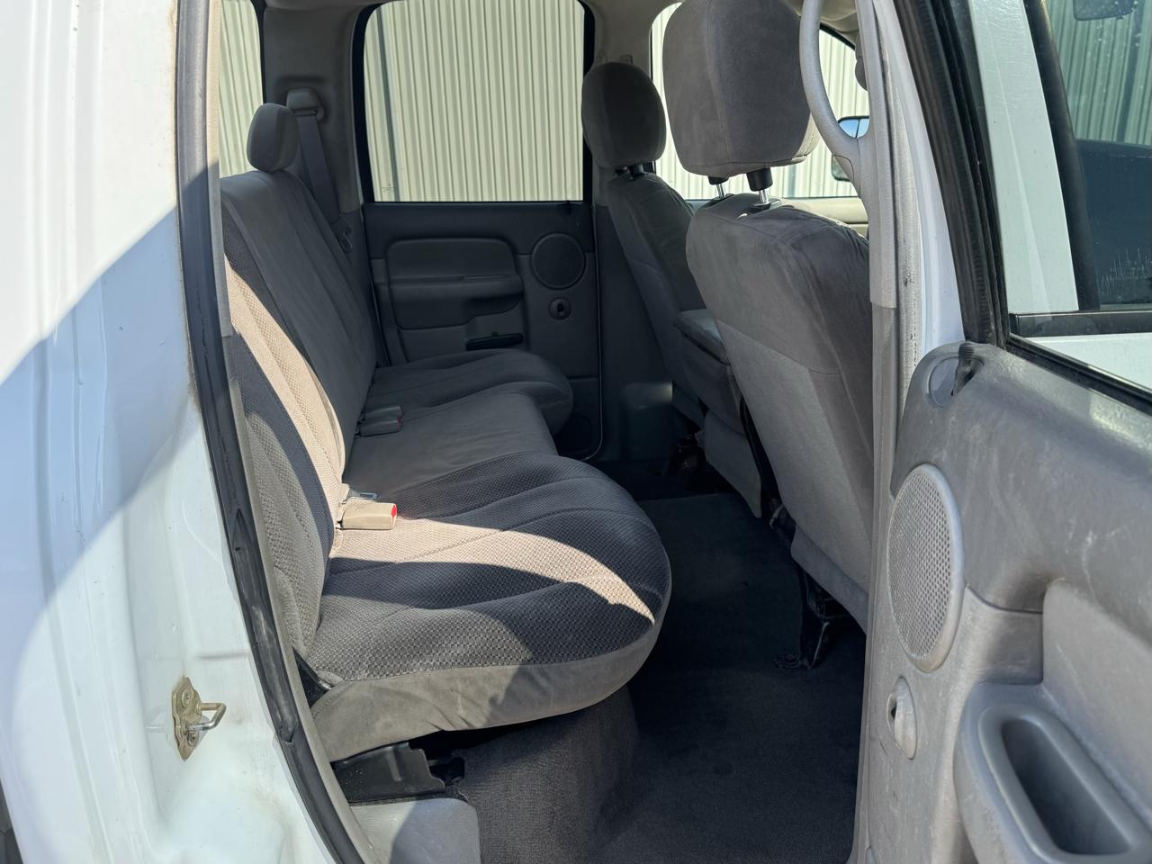 Dodge Ram 2500 SLT Quad Cab Long Bed 4WD 2005