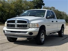 2005 Dodge Ram 2500 