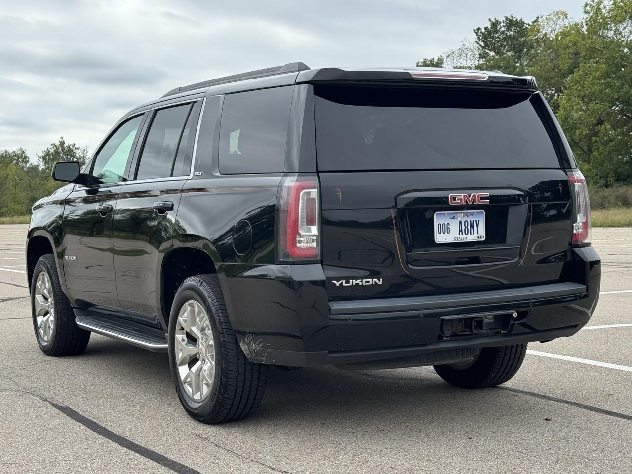 GMC Yukon SLT 4WD 2016
