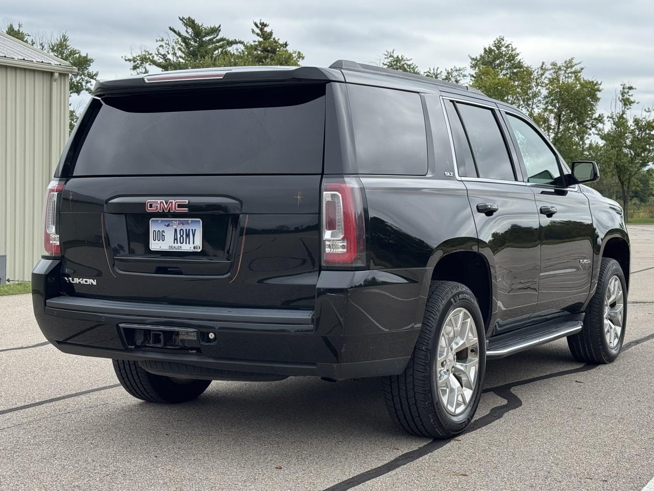 GMC Yukon SLT 4WD 2016