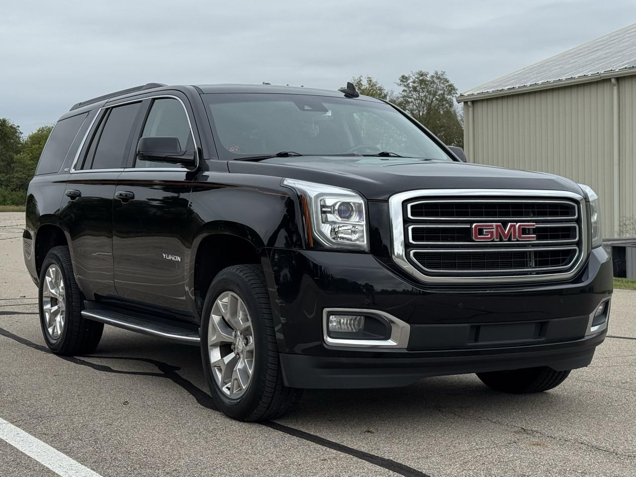 GMC Yukon SLT 4WD 2016
