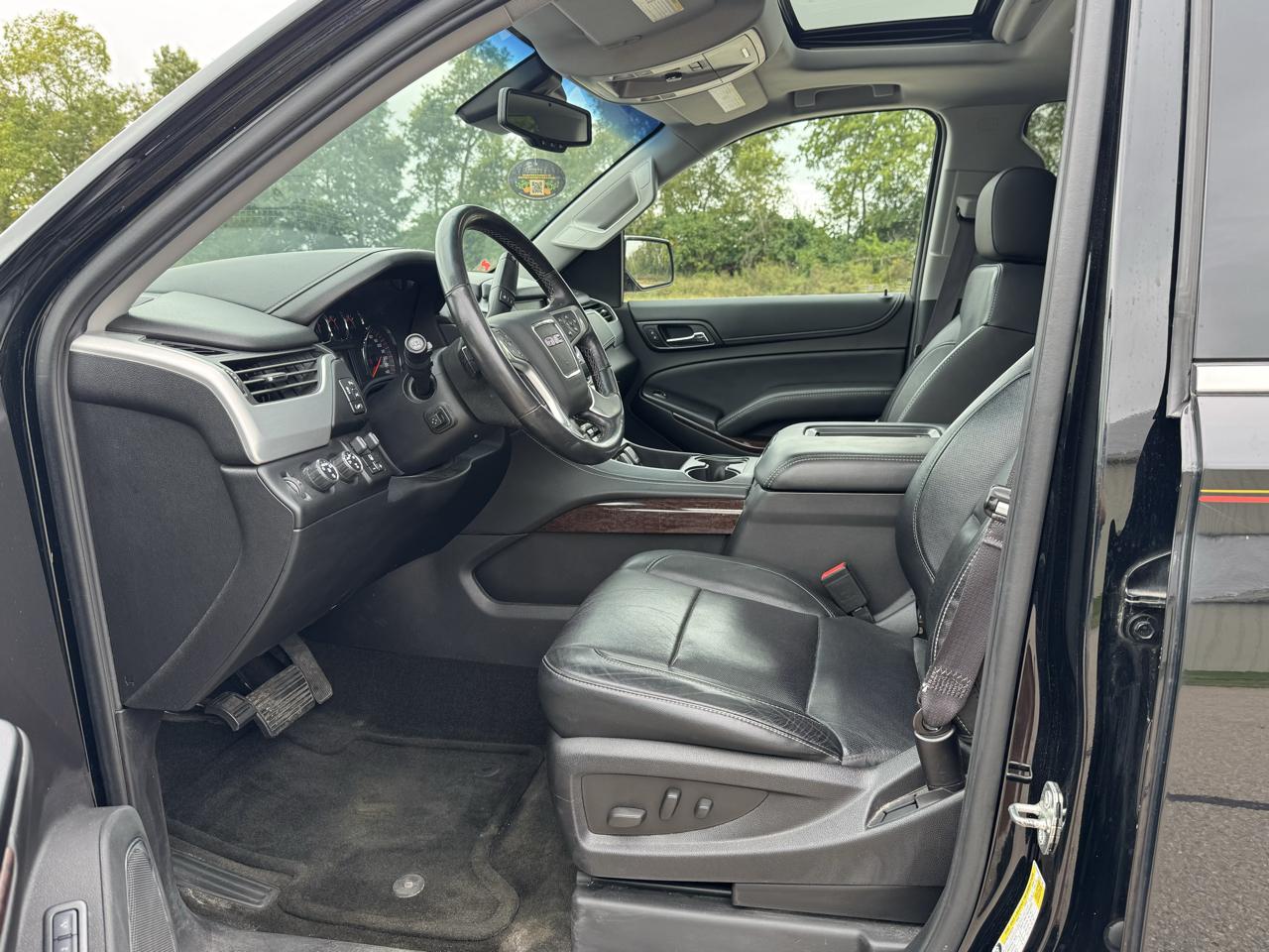 GMC Yukon SLT 4WD 2016