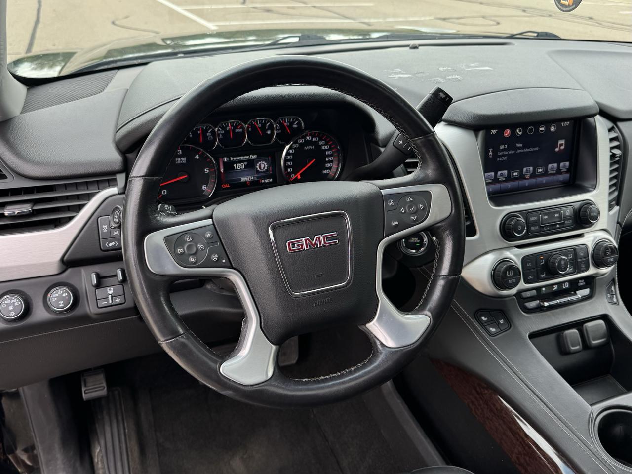 GMC Yukon SLT 4WD 2016