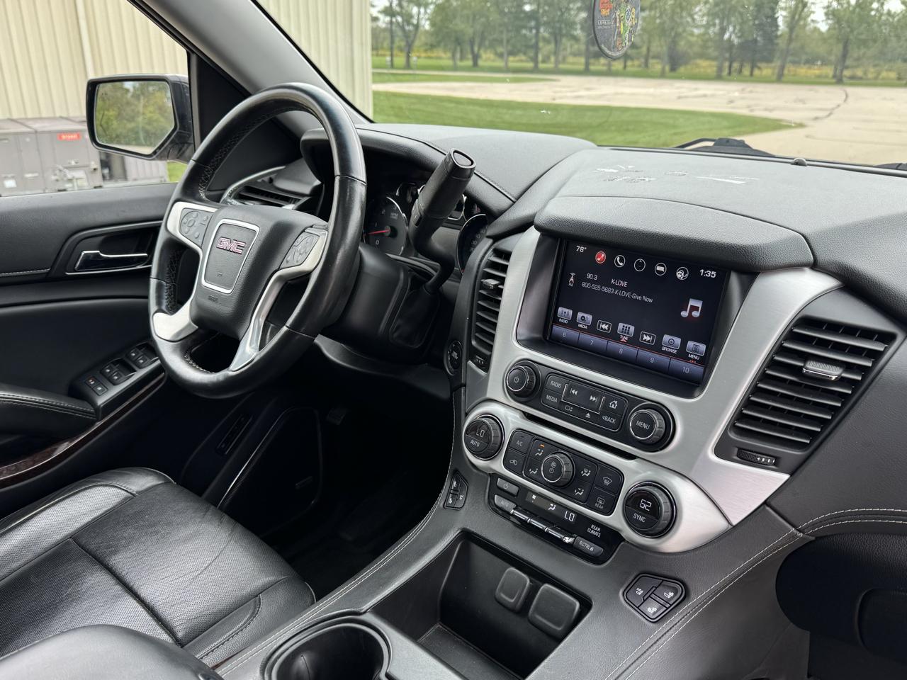 GMC Yukon SLT 4WD 2016