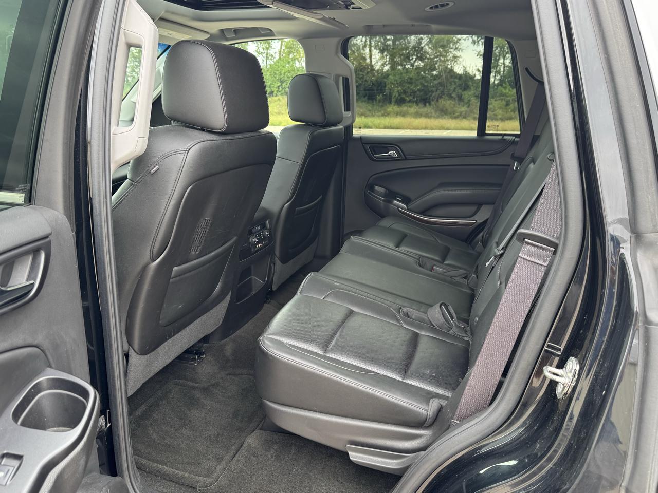 GMC Yukon SLT 4WD 2016