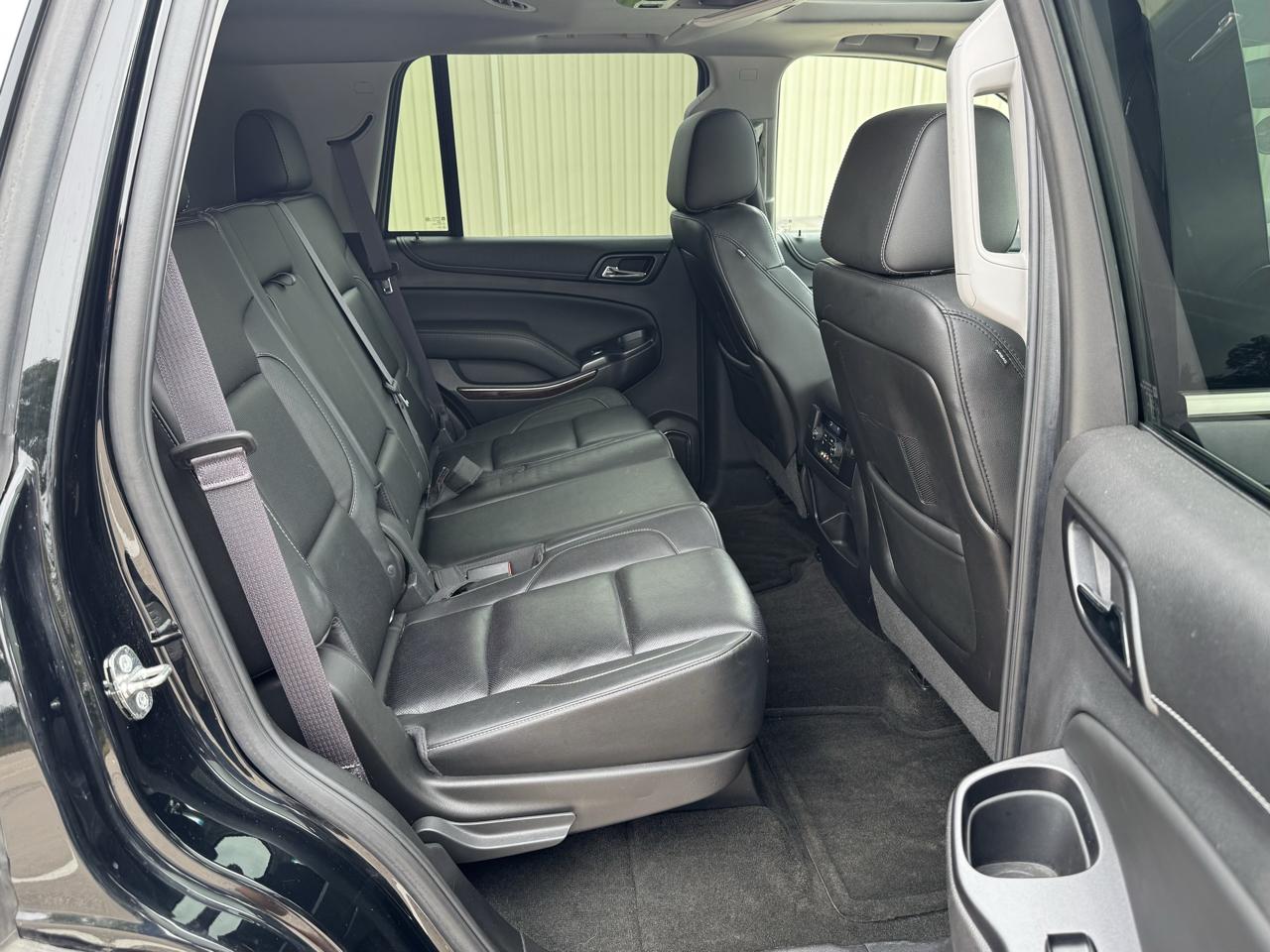 GMC Yukon SLT 4WD 2016