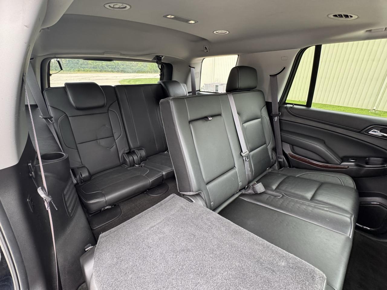 GMC Yukon SLT 4WD 2016