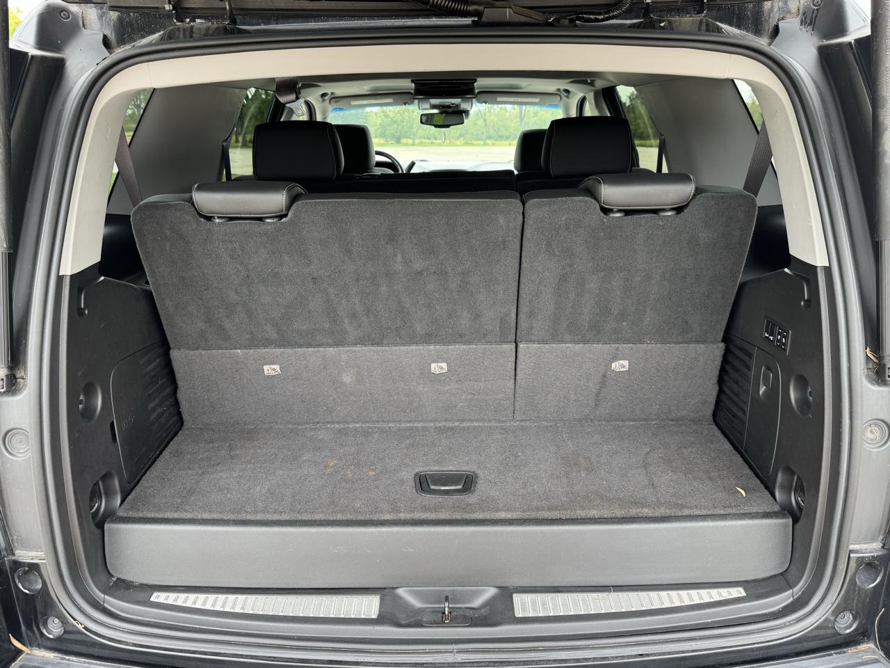 GMC Yukon SLT 4WD 2016