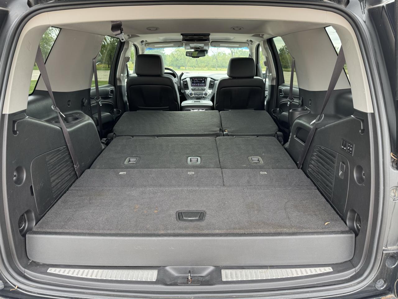 GMC Yukon SLT 4WD 2016