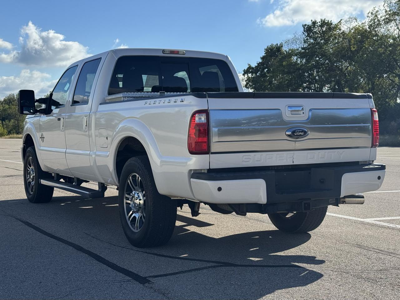 Ford F-250 SD Lariat Crew Cab 4WD 2016