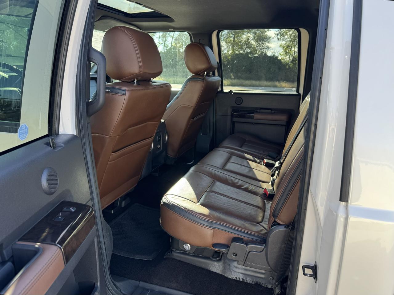 Ford F-250 SD Lariat Crew Cab 4WD 2016