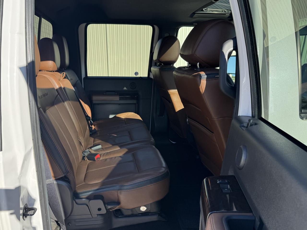 Ford F-250 SD Lariat Crew Cab 4WD 2016