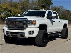2017 GMC Sierra 2500HD 