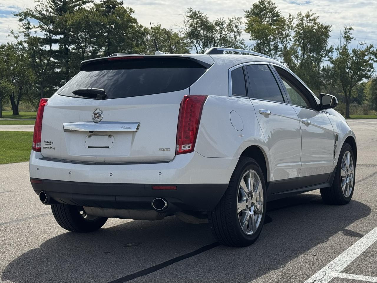Cadillac SRX Performance AWD 2012