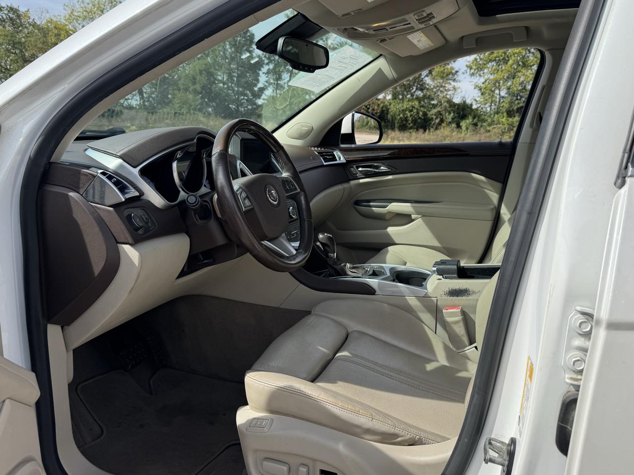 Cadillac SRX Performance AWD 2012