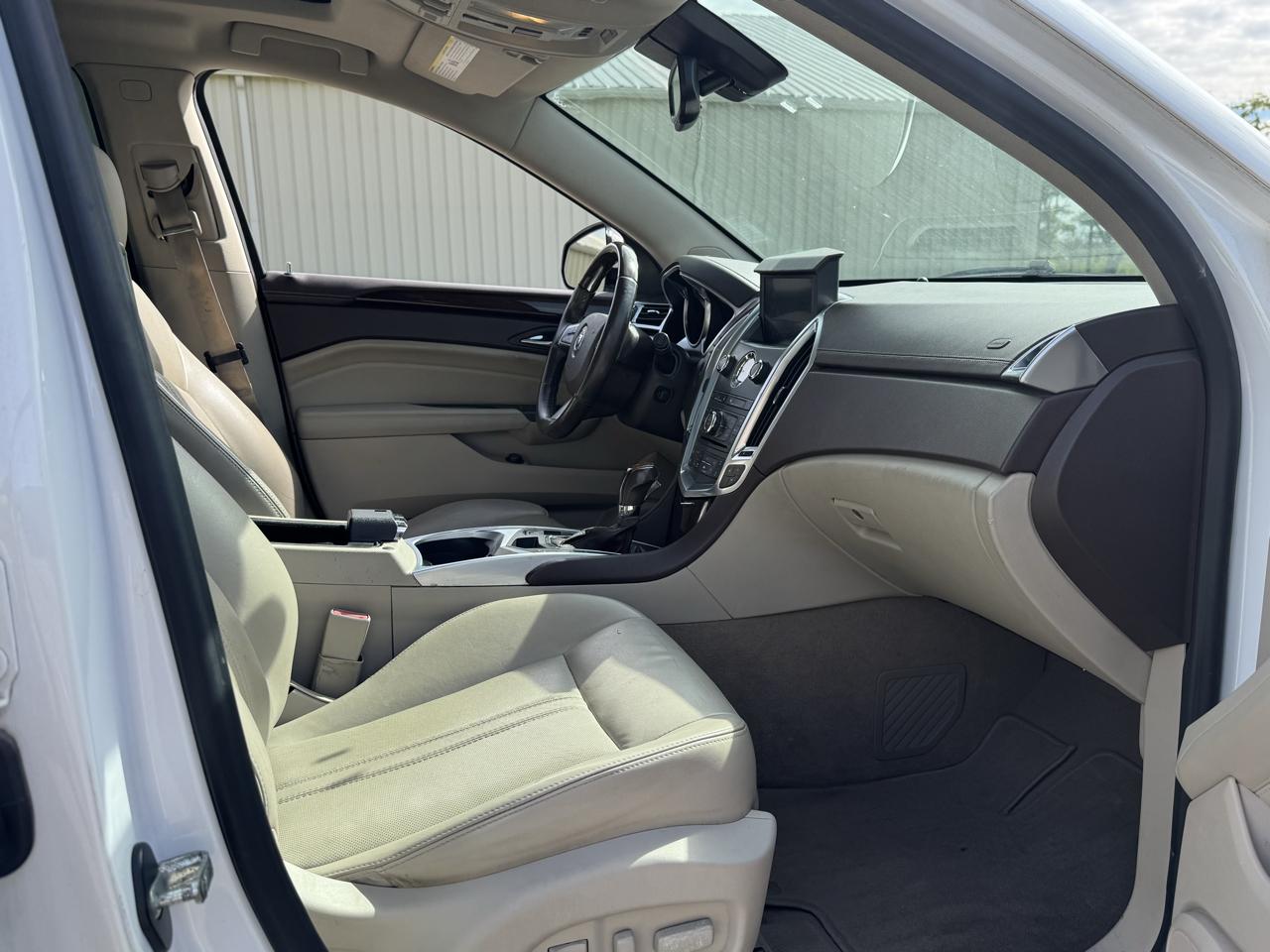 Cadillac SRX Performance AWD 2012